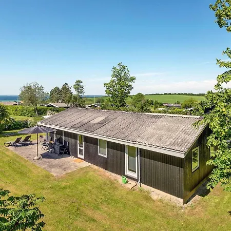 度假居 Leefke - 300m From The Sea In Se Jutland By Interhome *
