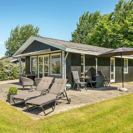度假居 Leefke - 300m From The Sea In Se Jutland By Interhome Sonderby (Sonderjylland)