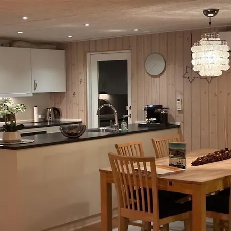 بيت للعطل Leefke - 300m From The Sea By Interhome *